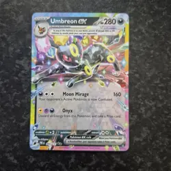 Pokemon TCG Umbreon EX 060/131 And Oricorio GX - Image 4