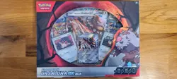 Pokemon TCG - Bloodmoon Ursaluna ex Collection Box - Sealed - Image 1