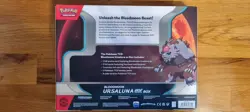 Pokemon TCG - Bloodmoon Ursaluna ex Collection Box - Sealed - Image 2