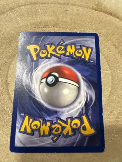 Pokemon TCG Jungle Set Mr. Mime 22/64 Non-Holo Card Rare LP Condition - Image 4