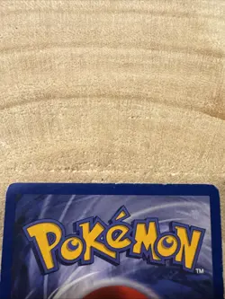 Pokemon TCG Jungle Set Mr. Mime 22/64 Non-Holo Card Rare LP Condition - Image 5