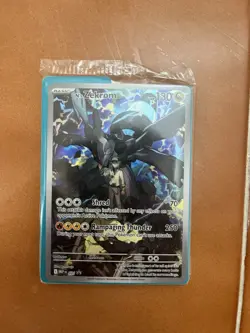 Pokemon TCG ETB PROMOS SEALED Magneton/Zekrom/Team rockets Wobbuffet - Image 2