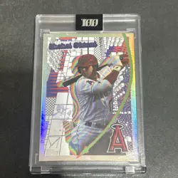 2022-23 Topps Project 100 - Season One Shohei Ohtani #3 /3999 - Image 1