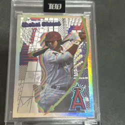 2022-23 Topps Project 100 - Season One Shohei Ohtani #3 /3999 - Image 3