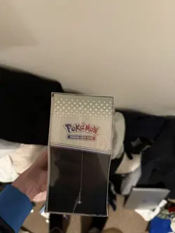 Pokemon TCG Prismatic Evolutions Pokemon Center ETB - Sealed - Image 2