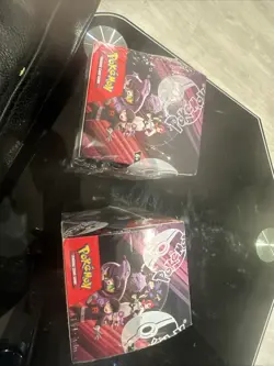Pokemon TCG - Destined Rivals Half Booster Box x2 - Sealed - 36 Packs - Image 5