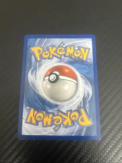 Pokemon TCG Moltres Let's Play Eevee! 38/214 Holo Exclusive Cracked Ice Holo - Image 2