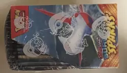 Pokemon Scarlet & Violet Surging Sparks Booster Box English 250+ Cards - Image 5