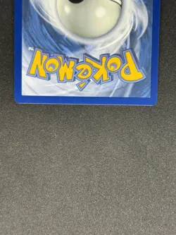 Pokemon TCG Cyclizar 215/182 Paradox Rift Holo Illustration Rare Card - Image 4