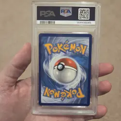 Pokemon Card - Charizard VMAX 020/189 Darkness Ablaze Holo Rare - PSA 10 - Image 2