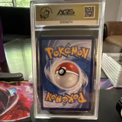 Chinese SV GEM Packs Vol. 2 Espeon Star Holo 0505 AGS 10 Pokemon Card 2025 - Image 2