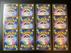 AR 12 Card Complete Set sv2D Japanese Pokemon Card Clay Burst Raichu - Image 2