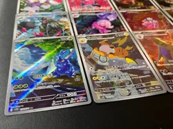 AR 12 Card Complete Set sv2D Japanese Pokemon Card Clay Burst Raichu - Image 5