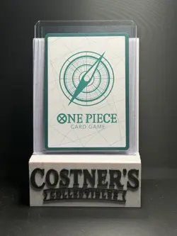 DON!! Card (Nami) One Piece Premium Booster -The Best Vol. 2 PRB02 Foil Japanese - Image 2