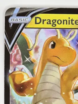 Dragonite V - SWSH235 - SWSH: Sword & Shield Promo Card (Pokemon Go) - Holo NM - Image 2