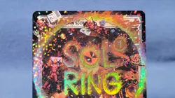 Sol Ring Pool Party FOIL SLD Secret Lair x Deadpool MTG Magic 288 D - Image 2