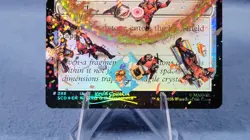 Sol Ring Pool Party FOIL SLD Secret Lair x Deadpool MTG Magic 288 D - Image 3