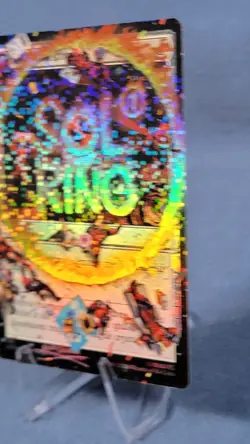 Sol Ring Pool Party FOIL SLD Secret Lair x Deadpool MTG Magic 288 D - Image 4