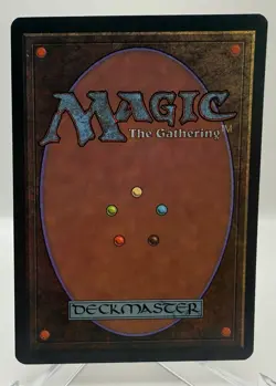 MTG SOL RING Magic The Gathering REVISED EDITION NM - Image 4