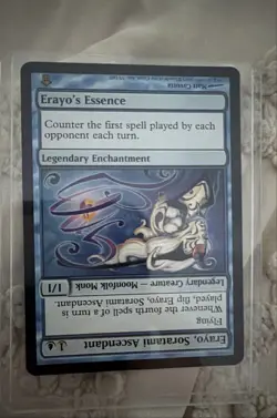 Erayo, Soratami Ascendant Saviors of Kamigawa Regular - Image 1