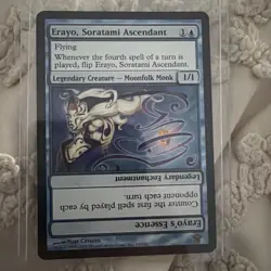 Erayo, Soratami Ascendant Saviors of Kamigawa Regular - Image 2