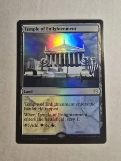 Temple of Enlightenment Theros Beyond Death Foil - Image 1