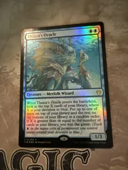 Thassa's Oracle Theros Beyond Death Foil - Image 1