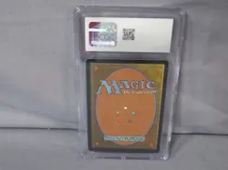 PHYREXIAN NEGATOR #65 Rare FOIL 1999 MTG Magic Urza’s Destiny CGC 7.5 NM+ - Image 2