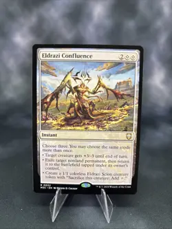 Eldrazi Confluence Commander: Modern Horizons 3 Regular - Image 1