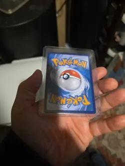 Pokemon TCG S-Chinese 151C Staryu 120/151 Master Ball Holo Mint Card - Image 2