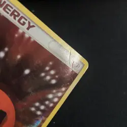 Pokemon TCG Fighting Energy 108/108 Reverse Holo Rare Power Keepers - Image 3