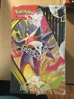 🔥Pokemon Mega Evolution Perfect Order Booster Box Sealed 🔥✅ - Image 4
