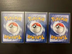 Pokemon First Partner Illustration Collection Turtwig Chimchar Piplup Promos - Image 2