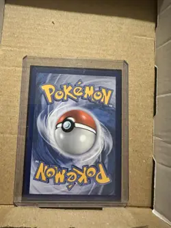 Pokemon TCG Gouging Fire EX Holo Card SV05 Temporal Forces 188/162 - Image 2