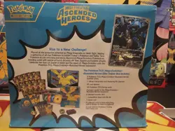 Pokemon TCG Ascended Heroes ETB Elite Trainer Box New Sealed Dragonite - Image 3