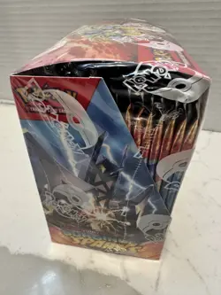 Pokemon Scarlet & Violet SURGING SPARKS Booster Box - Sealed - Image 4