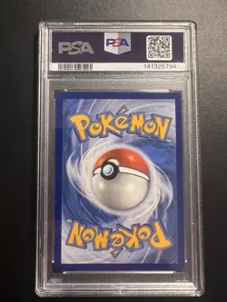 2024 POKEMON TEF EN-TEMPORAL FORCES 193 GENGAR EX ULTRA RARE PSA 9 MINT - Image 2