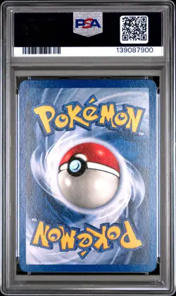 LT. SURGE'S FEAROW 7/132 1ST EDITION GYM HEROES POKEMON PSA 8 - Image 2