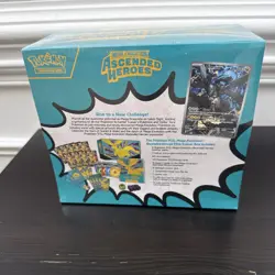 Pokemon TCG: Mega Evolution Ascended Heroes Elite Trainer Box *Fast to ship!* - Image 4