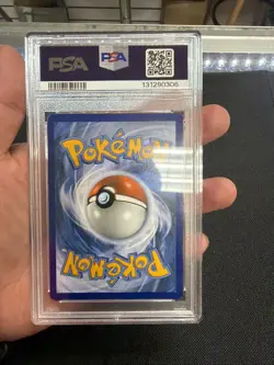 Pokemon Special Delivery Bidoof SWSH177 Promo Holo Sword & Shield PSA 8 - Image 4