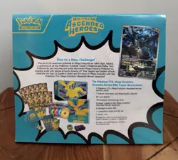 Pokemon TCG Mega Evolution Ascended Heroes Elite Trainer Box Dragonite Zekrom - Image 4