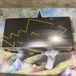 Pokemon Celebrations Elite Trainer Collector's Edition Box 2021 Sealed - Image 2