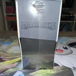 Pokemon Celebrations Elite Trainer Collector's Edition Box 2021 Sealed - Image 3