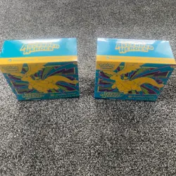 Ascended Heroes Pokemon Center Exclusive ETB X2! - Image 1