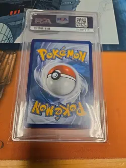 Pokemon TCG Gengar VMAX Alternate Art Fusion Strike 271/264 PSA 9 - Image 2