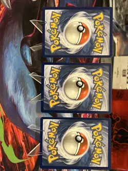 Pokemon First Partner Illustration collection | Gen 7 starters - Set of 3 - Image 2