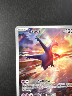 Latios 203/191 - SV08: Surging Sparks - Illustration Rare Pokemon TCG N/M - Image 4