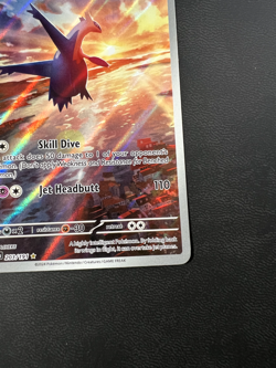 Latios 203/191 - SV08: Surging Sparks - Illustration Rare Pokemon TCG N/M - Image 5