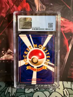 2001 POKEMON TRAINER NEO DESTINY #96 THOUGHT WAVE MACHINE JAPANESE CGC 9.5 - Image 3