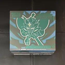 Pokemon Twilight Masquerade Elite Trainer Box ETB Factory Sealed - Image 1